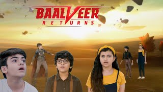 जादुई पुष्प लेने दूसरे ब्रम्हाण्ड में गया बालवीर || Baalveer Returns