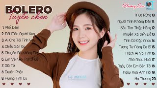 Nhạc Trữ Tình Bolero Chọn Lọc Hay Nhất 2025 - LK PHỐ ĐÊM x ĐÔI MẮT NGƯỜI XƯA