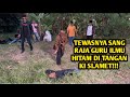 BANG REY LAMPUNG TERBARU, MBAH BUYUT TERKAPAR KENA PUKULAN KI SLAMET!!!