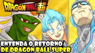 PAIKUHAN AGORA É CANÔNICO TAMBÉM!? OS SEGREDOS DO RETORNO DE DRAGON BALL SUPER! - Capítulo 104