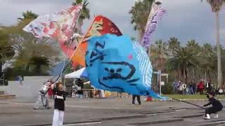 祭遊旗/赤穂でぇしょん祭り2016 サブ会場