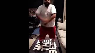 Dj Khaled Dancing Template