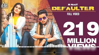 Defaulter Song Remix !! Hard Mix !! R Nait New Punjabi Song 2022 Dj Pawan Production