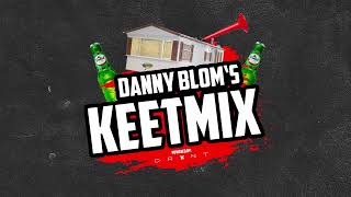 DANNY BLOM'S KEETMIX VOL. 9 (Nederlandse feestmix) !!zie beschrijving voor volledige versie!‼️