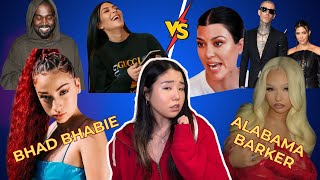 Bhad Bhabie дисс дуун дээрээ Alabama-гийн нууцыг дэлгэхээс гадна Kardashians гэр бүлийг доромжиллоо!