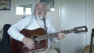 12-string Guitar: Courtin' in the Kitchen