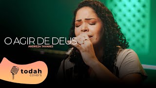 Andreza Tavares | O Agir De Deus [Cover Camilly Vitória]