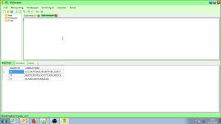 SIL_MALAY REF CURSOR AND TABLE FUNCTIONS