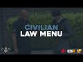 [FREE] Civilian Law Menu┃ESX/QB/QBX┃Asgaard Developments