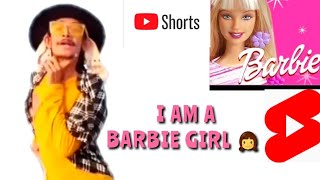 I am a Barbie girl | Dance cover | Poppingsandy