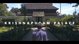 Krishnapuram Palace Documentary (Architectural)