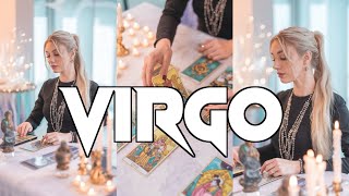 VIRGO URGENT❗️SOMEONE IS ABOUT TO DISAPPEAR !! YOU HAVE TO KNOW THIS..! VIRGO LOVE TAROT READING