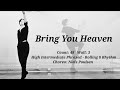 Bring You Heaven - Line Dance 