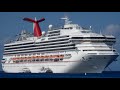 carnival victory to get $200 million upgrade and new name carnival radiance