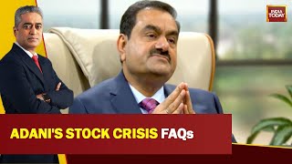News Today With Rajdeep Sardesai: Adani's Stock Crisis FAQs |Top Valuation Guru Aswath Damodaran