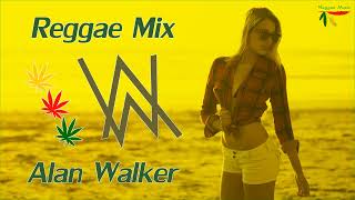Reggae Mix 2022 | Reggae Remix 2022 Alan Walker | Best Reggae Music