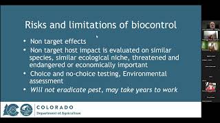 Vineyard Weed BioControl