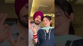 💝🥰 ਅਸੀਂ ਦੀਲ ਤੇ ਤੇਰਾ ਨਾ💝🥰💝 Couple Loves 🥰💝#shorts