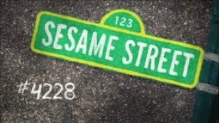 Sesame Street: Episode 4228 (Full) (Original PBS Broadcast) (Recreation) (1000 Subscribers Special)