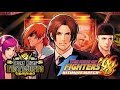 Friday Night Fisticuffs - King of Fighters 98 Ultimate Match