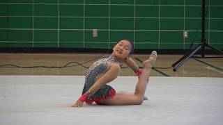 2018 Summer Gymnaestrada - Free - Mackenzie - Provincial L3A