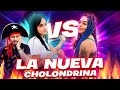 LLEGA LA NUEVA CHOLONDRINA .?