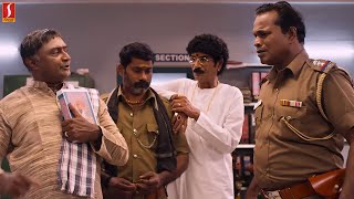 தமிழ் நாட்டில் தமிழ் பேசினால் தலைகுனிவா | M S Baskar Tamil Comedy | Latest Tamil Comedy | Vindhai