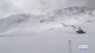 Gran Sasso - Escursionisti dispersi, sospese le ricerche