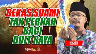 Cerai Bukan Halal Jaja Aib - Dato' Ustaz Kazim Elias