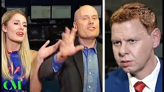 BRUTAL Stefan Molyneux Lauren Southern DESTROY Patrick Gower Interview Body Language Breakdown