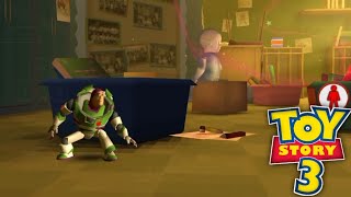 Buzz Lightyear - TOY STORY 3 GAMEPLAY #6