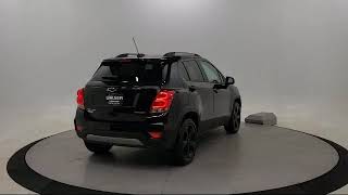 2019 Chevrolet TRAX PREMIER MIDNIGHT