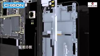 Meizu MX3 Promo