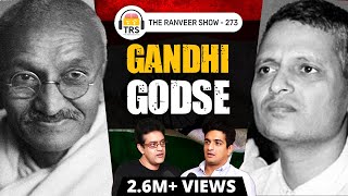 Dr. Vikram Sampath - EXPOSING FALSE Indian History - Gandhi, Godse & Nehru | The Ranveer Show 273