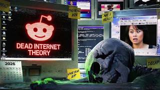 Dead Internet Theory: A.I. Killed Reddit