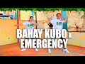 BAHAY KUBO x EMERGENCY 💥TIKTOK BUDOTS MASHUP (Mr. Ronz vlog Remix) DANCE WORKOUT