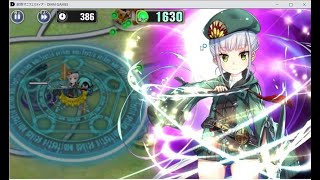 【政剣マニフェスティア】旧スカーレットと行く完全勝利の旅・3-A~G