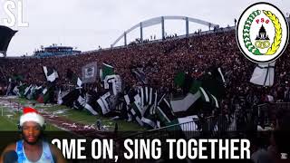 World's Best Football Ultras Chants With Lyrics Part 6  PSS Sleman, PAOK- Reaction!!!