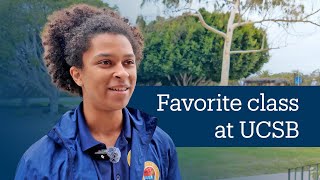 We Asked What S One Class Every Ucsb Student Should Take