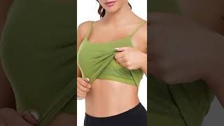 Amazon Top Product Reviews | Amazon Top Selling Sports Bra #shorts