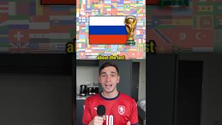 Every Country BANNED From the World Cup