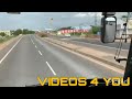 vivegam travels volvo b11r overtakes tat scania