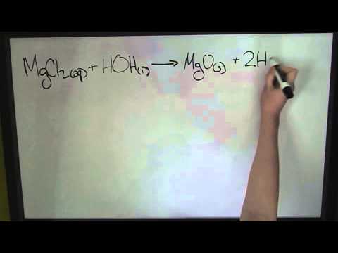 Magnesium Heat of Reaction Experiment Magnesium Heat of Reaction Experiment