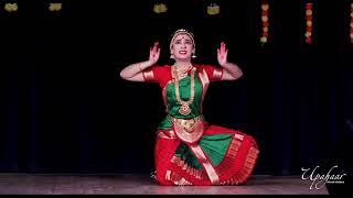 Rhea Pradhan's Bharatanatyam Arangetram Highlights