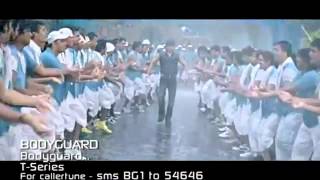 Bodyguard Title Track ft  Salman & Katrina Full Item Song Video HD 720p