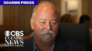 Americans struggle with high costs: “People are looking and are shocked by the prices”