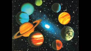 NASA Voyager Recordings - Symphonies Of The Planets 3 (1992)