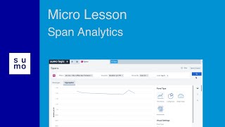 Microlesson: Span Analytics