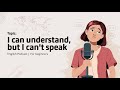 English Podcast: Understand English But Can’t Speak? 🗣️ Tips to Start Speaking Confidently!