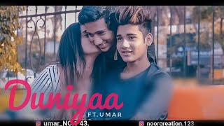 Luka Chuppi: Duniyaa Video Song | Umar Maniyar | Sabira | By Noor Creation